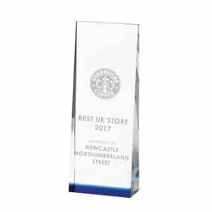 Legend Crystal Award Trophy HQ