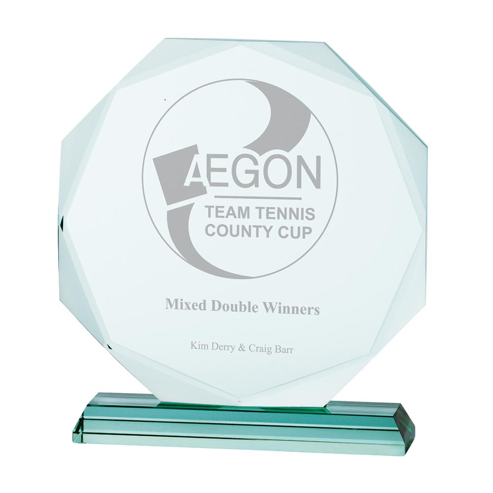 Aspire Jade Glass Award Aspire Jade Glass Award Trophy HQ 4