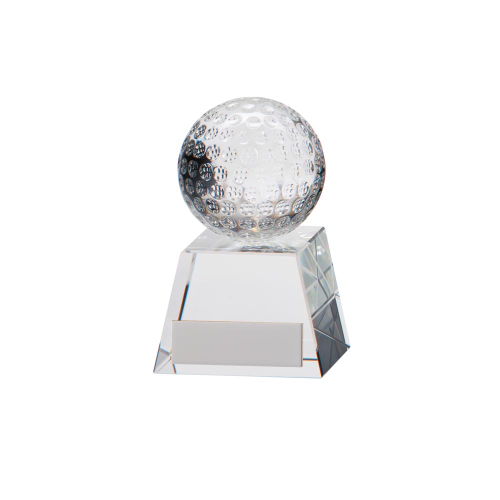 Voyager Golf Crystal Award Trophy HQ Voyager Golf Crystal Award Trophy HQ