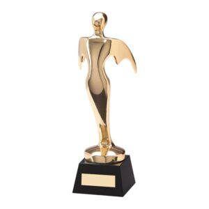 Aspiration Gold Award Trophy HQ