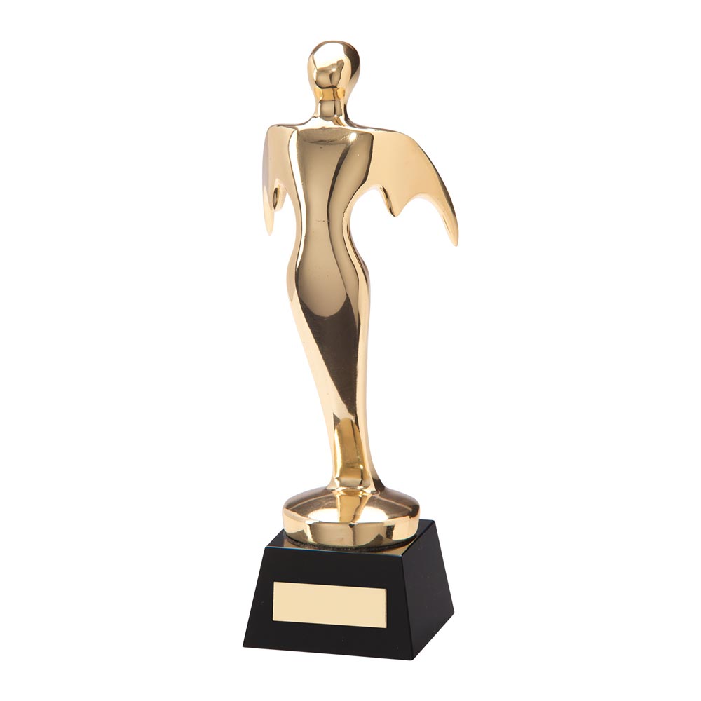 Aspiration Gold Award Trophy HQ Aspiration Gold Award Trophy HQ