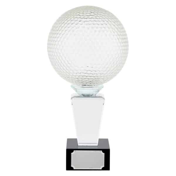 Ultimate Golf Crystal Award Trophy HQ
