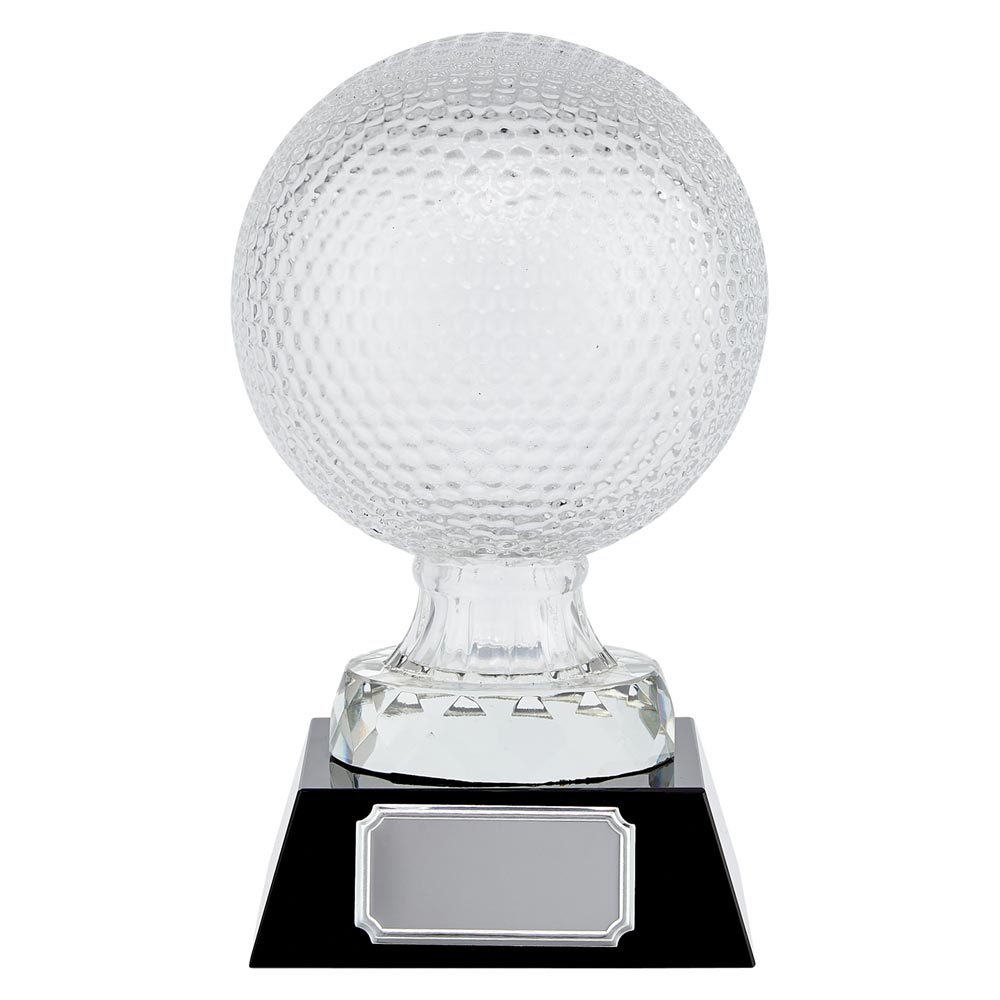 Supreme Golf Crystal Award Supreme Golf Crystal Award - Image 2