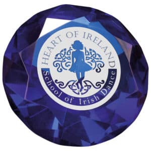 Impulse Diamond’s Crystal Blue Trophy HQ