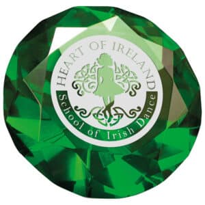 Impulse Diamond’s Crystal Green Trophy HQ