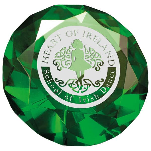 Impulse Diamond’s Crystal Green Trophy HQ