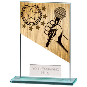 Karaoke Trophies