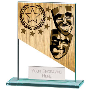 Drama Trophies