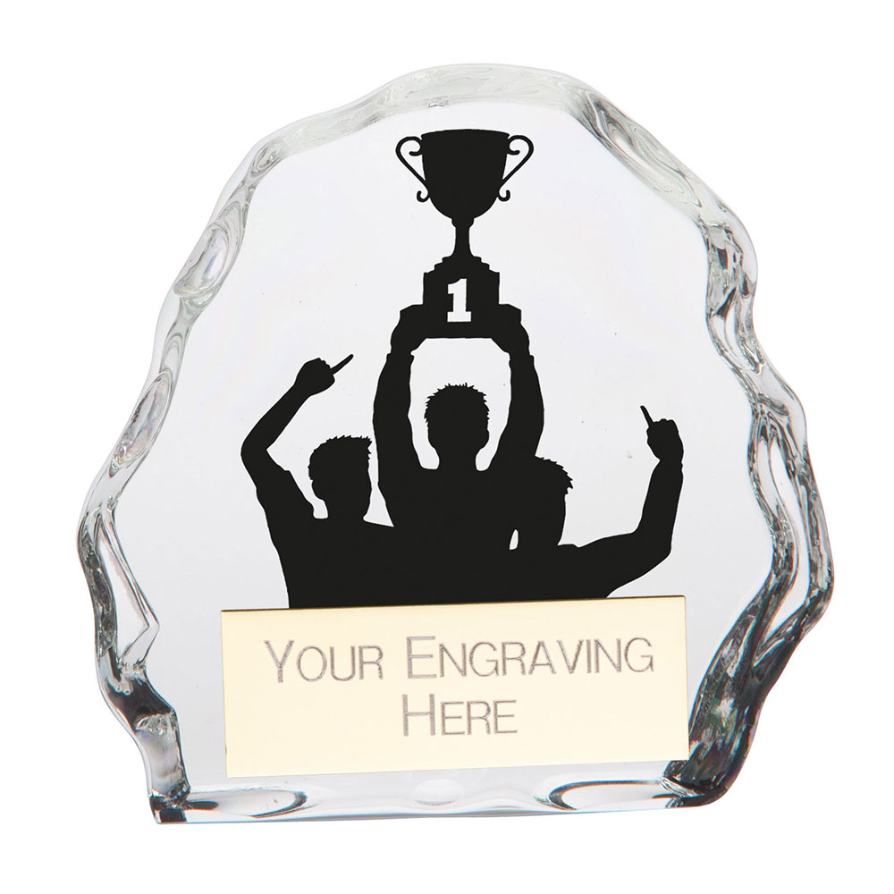 Mystique Multi Award Glass Award Trophy HQ Mystique Multi Award Glass Award Trophy HQ