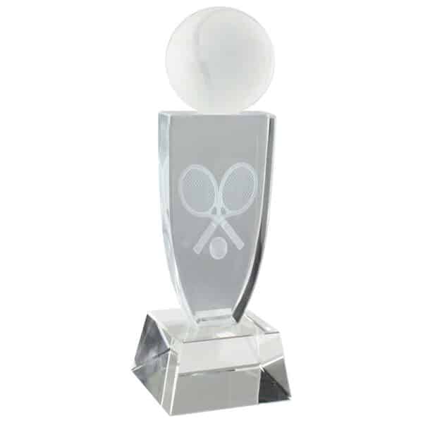 Reflex Tennis Award Trophy HQ