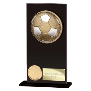 iKon Hero Football Glass Award Trophy HQ