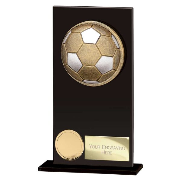 iKon Hero Football Glass Award Trophy HQ