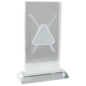 Motivation Pool Crystal Award Motivation Pool Crystal Award Trophy HQ