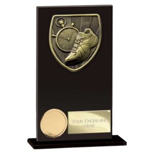 Cobra Running Glass Award Cobra Running Glass Award Trophy HQ