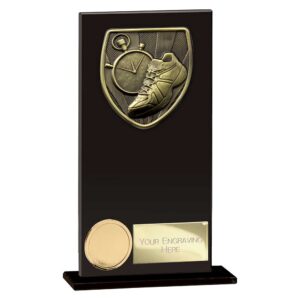 Cobra Running Glass Award Trophy HQ