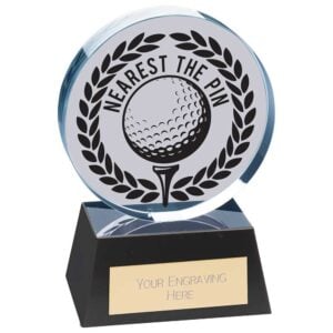 Nearest the Pin Trophies