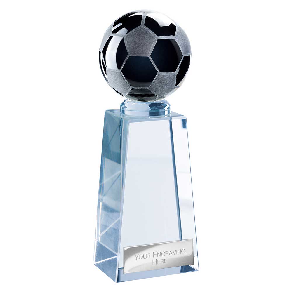 Aurora Football Glass Award Trophy HQ Aurora Football Glass Award Trophy HQ