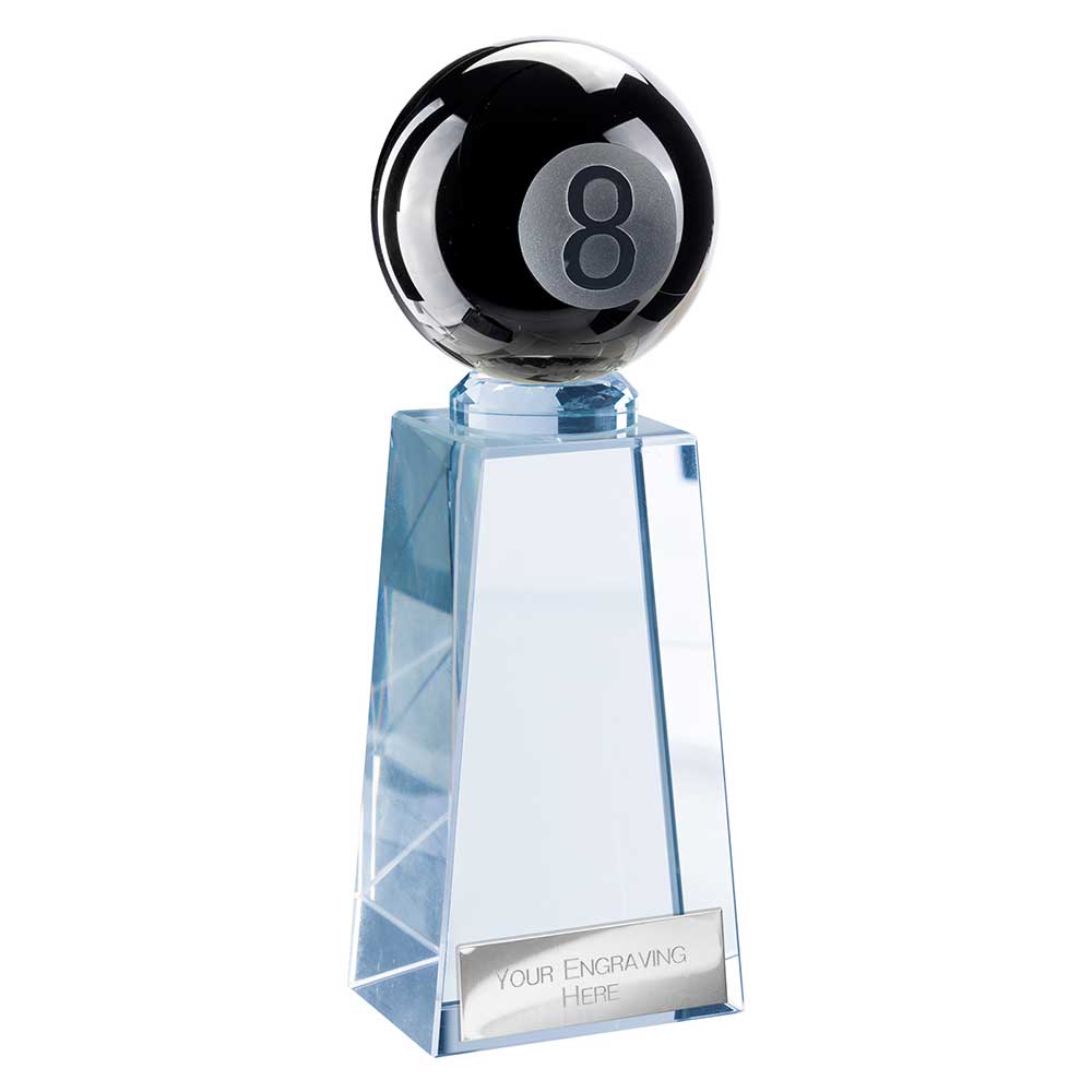 Aurora Pool Glass Award Trophy HQ Aurora Pool Glass Award Trophy HQ