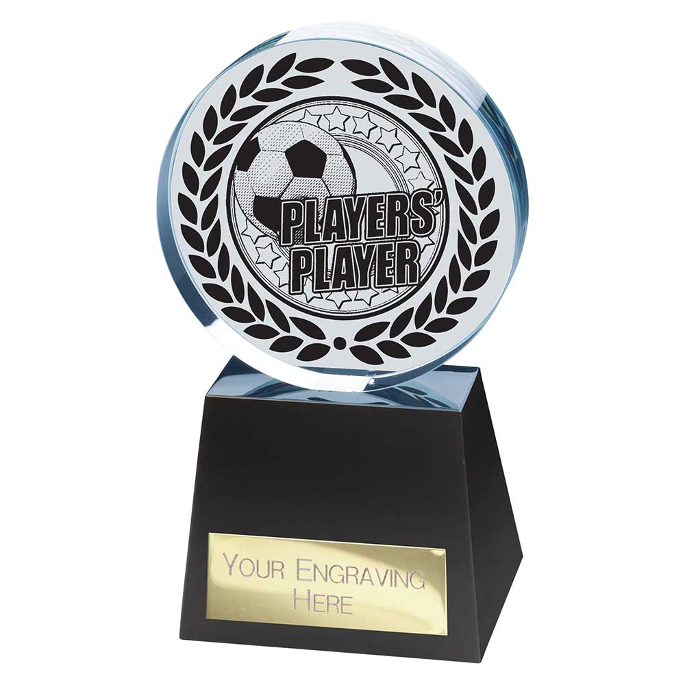 Emperor Players Player Crystal Award Trophy HQ Emperor Players Player Crystal Award Trophy HQ