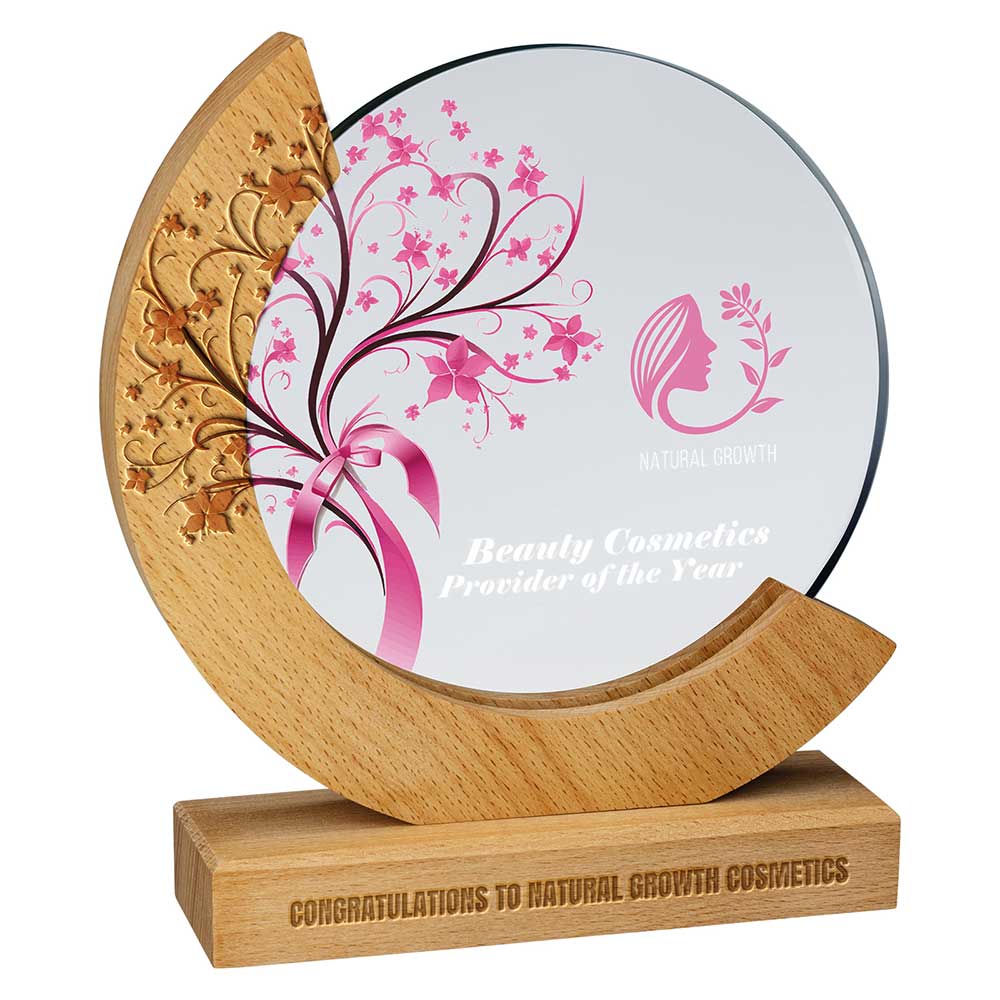 Lunar Glass Award Lunar Glass Award - Image 3