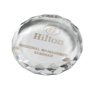 Oxford Optical Paperweights Trophy HQ