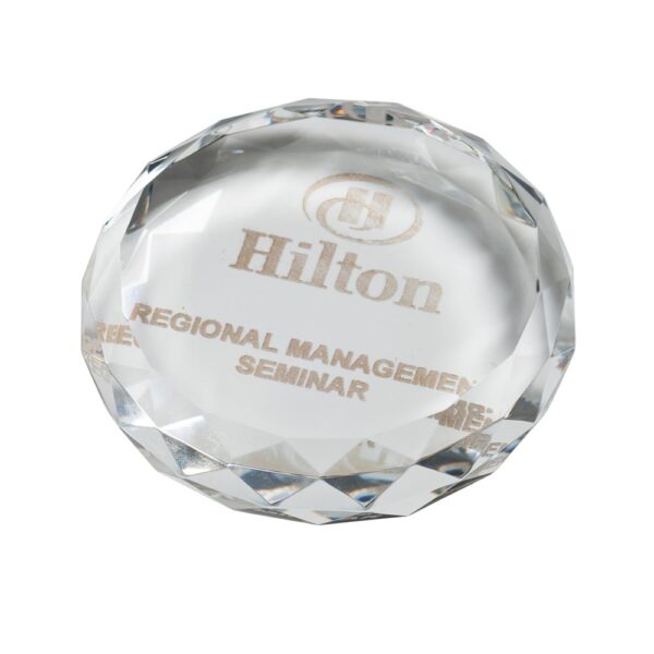 Oxford Optical Paperweights Trophy HQ