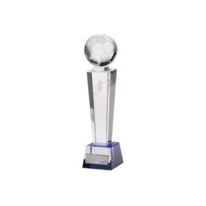 Legend Tower Crystal Football Trophy Legend Tower Crystal Football Trophy Trophy HQ 2