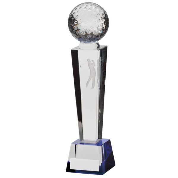 Legend Crystal Golf Trophy Trophy HQ