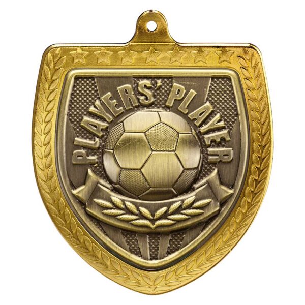 Cobra Football Players Player Shield Medal Trophy HQ