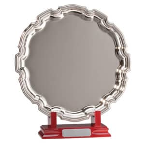 Augustus Nickel Salver Series Trophy HQ