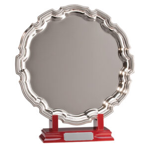 Augustus Nickel Salver Series Trophy HQ