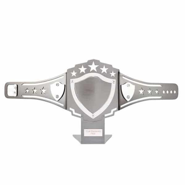 Champion Contact Sport Nickel Belt Trophy HQ