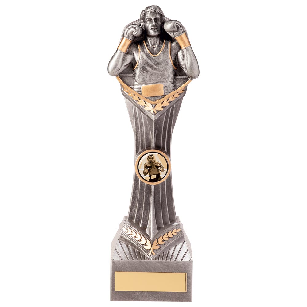 Falcon Boxing Trophy Falcon Boxing Trophy - Image 2