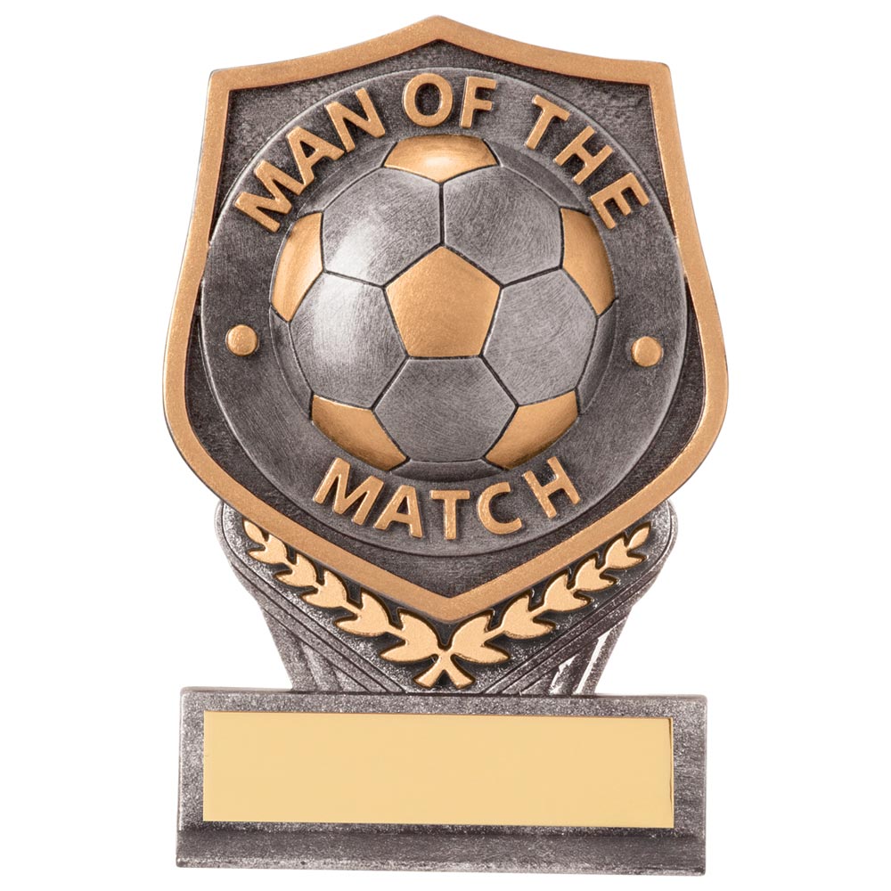 Falcon Football Man of the Match Trophy Falcon Football Man of the Match Trophy Trophy HQ 6