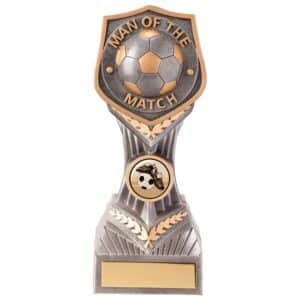 Falcon Football Man of the Match Trophy Trophy HQ