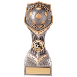 Falcon Football Manager Award Trophy Trophy HQ