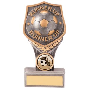 Falcon Football Runner Up Trophy Falcon Football Runner Up Trophy Trophy HQ 2