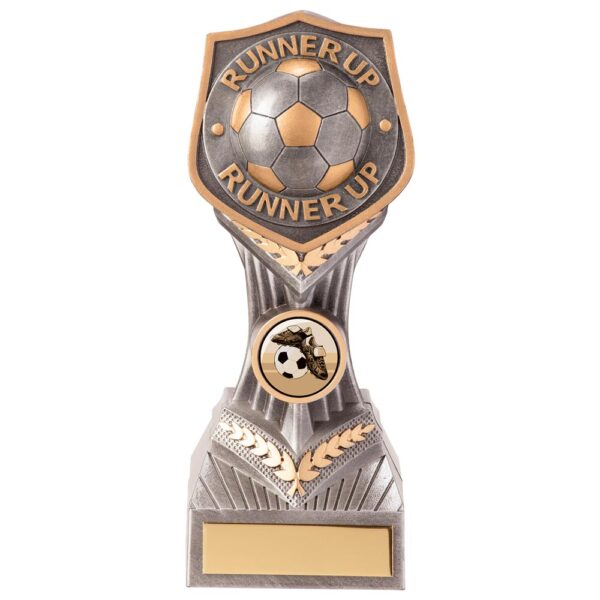 Falcon Football Runner Up Trophy Trophy HQ