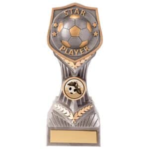 Falcon Football Star Player Trophy Trophy HQ