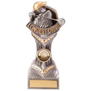 Falcon Golf Longest Drive Trophy Trophy HQ