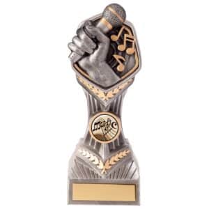 Falcon Music Trophy Trophy HQ