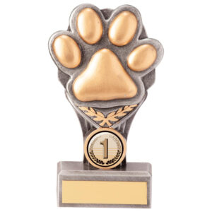 Falcon Dog Paw Trophy Falcon Dog Paw Trophy Trophy HQ