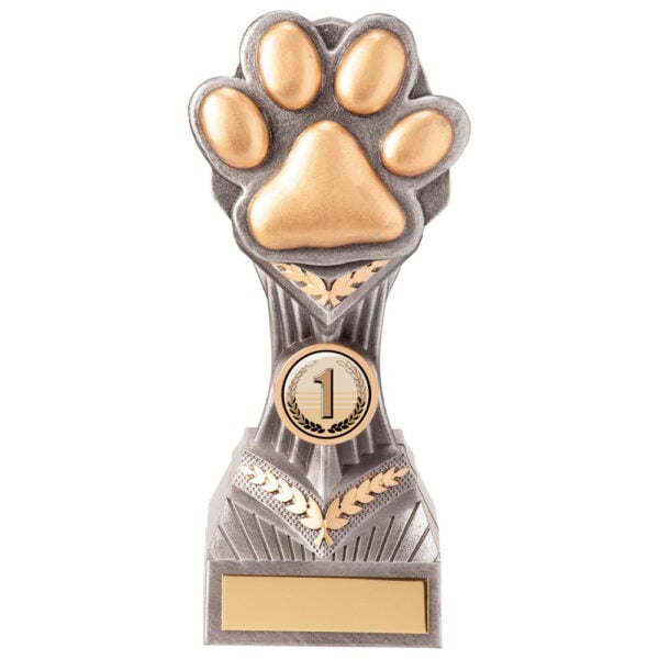 Falcon Dog Paw Trophy Trophy HQ