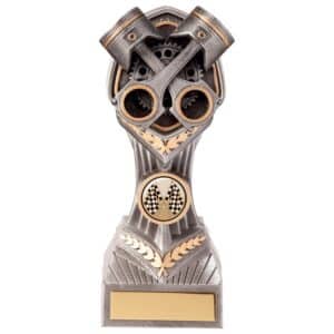 Falcon Motorsport Crossed Pistons Trophy Trophy HQ