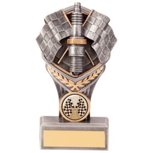 Falcon Motorsport Spark Plug Trophy Falcon Motorsport Spark Plug Trophy Trophy HQ 2