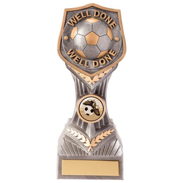 Falcon Football Well Done Trophy Trophy HQ