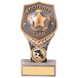 Falcon Football Star Trophy Falcon Football Star Trophy Trophy HQ 2