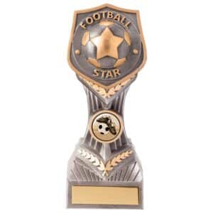 Falcon Football Star Trophy Trophy HQ