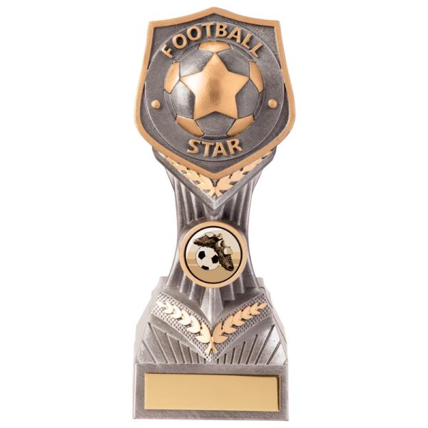 Falcon Football Star Trophy Trophy HQ