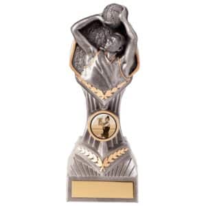 Falcon Basketball Trophy Trophy HQ